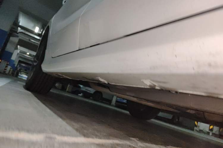 Used Geely Auto Binray 2019 200T DCT Binzhi Edition Chassis Front Right