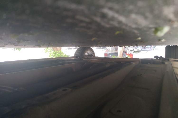 Used Geely Auto Binray 2019 200T DCT Binzhi Edition Chassis Front Right
