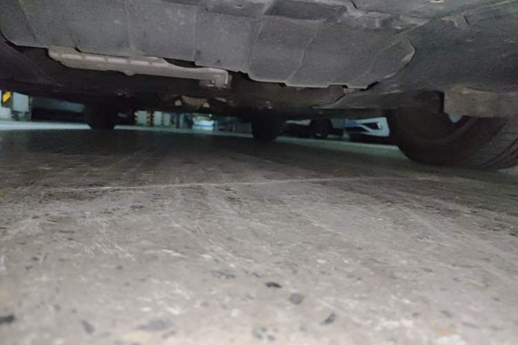 Used Geely Auto Binray 2019 200T DCT Binzhi Edition Chassis Front