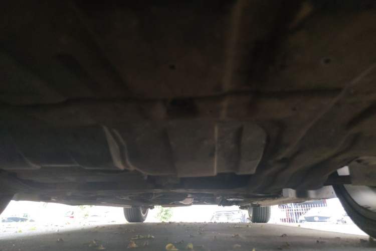Used Geely Auto Binray 2019 200T DCT Binzhi Edition Chassis Front