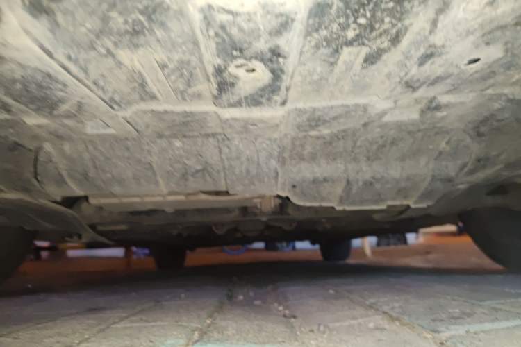 Used Geely Auto Binray 2019 200T DCT Binzhi Edition Chassis Front