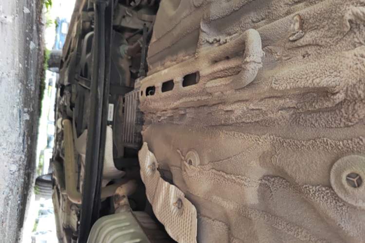 Used Geely Auto Binray 2019 200T DCT Binzhi Edition Chassis Rear