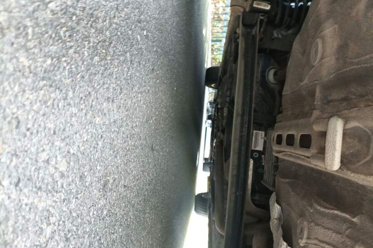 Used Geely Auto Binray 2019 200T DCT Binchi Edition Chassis Rear