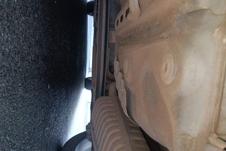 Used Geely Auto Binray 2019 200T DCT Binzhi Edition Chassis Rear