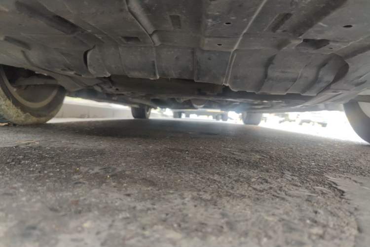 Used Geely Auto Binray 2019 200T DCT Binchi Edition Chassis Rear