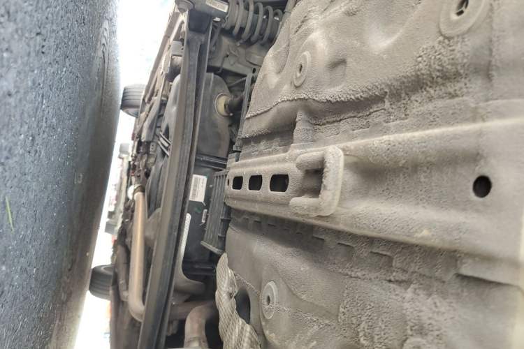 Used Geely Auto Binray 2019 200T DCT Binzhi Edition Chassis Rear