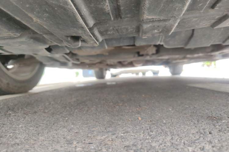 Used Geely Auto Binray 2019 200T DCT Binchi Edition Chassis Rear