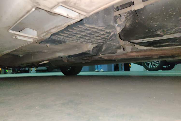 Used Geely Auto Binray 2019 200T Manual Binchi Edition Chassis Rear Left