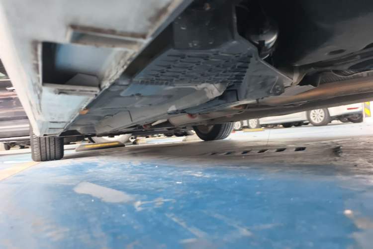 Used Geely Auto Binray 2019 200T DCT Binchi Edition Chassis Rear Left