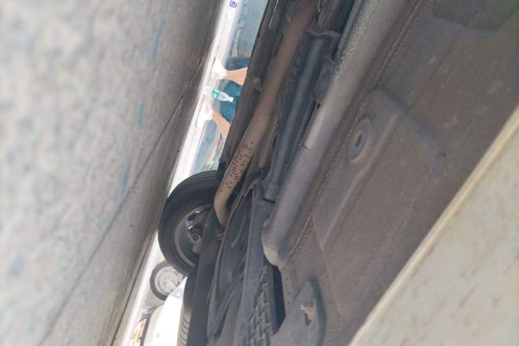 Used Geely Auto Binray 2019 200T DCT Binchi Edition Chassis Rear Left