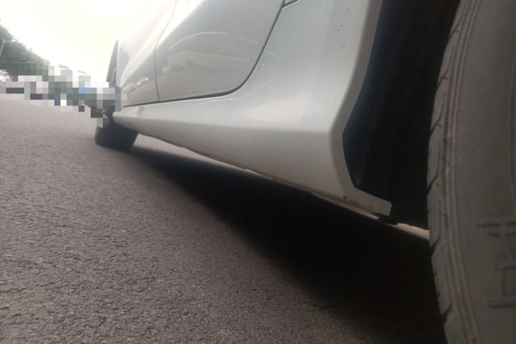 Used Geely Auto Binray 2019 200T Manual Binchi Edition Chassis Rear Left