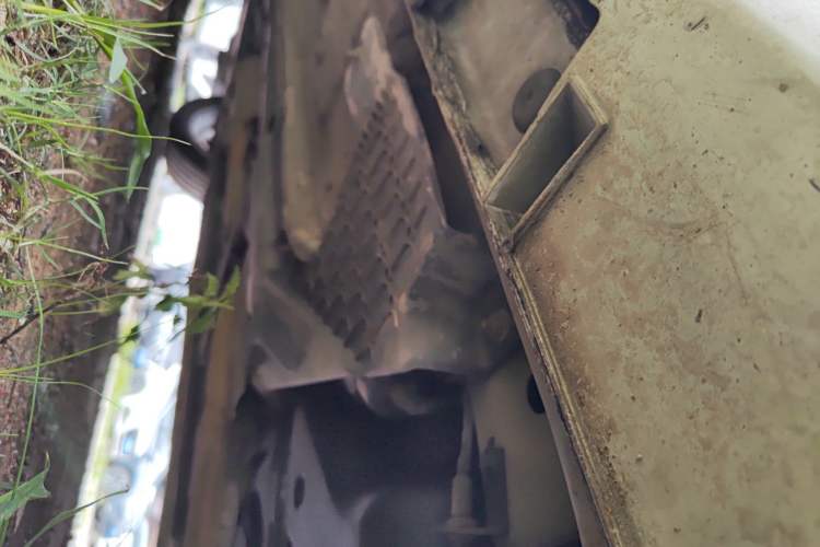 Used Geely Auto Binray 2019 200T DCT Binzhi Edition Chassis Rear Left