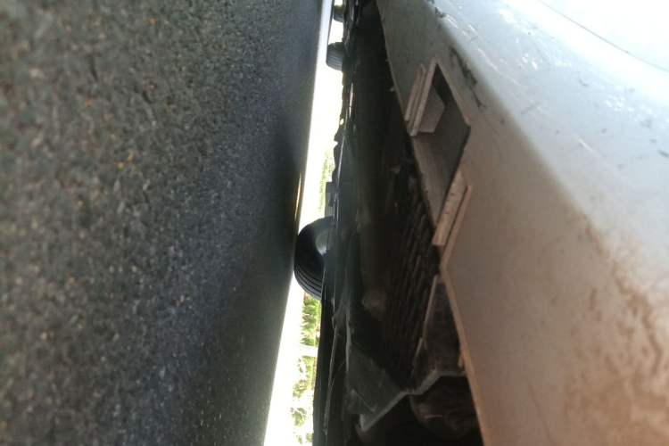 Used Geely Auto Binray 2019 200T DCT Binchi Edition Chassis Rear Left