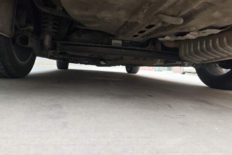 Used Geely Auto Binray 2019 200T DCT Binchi Edition Chassis Rear Left