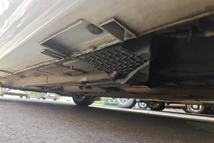 Used Geely Auto Binray 2019 200T DCT Binchi Edition Chassis Rear Left