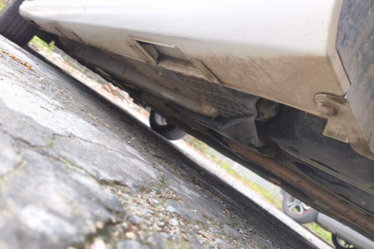 Used Geely Auto Binray 2019 200T DCT Binzhi Edition Chassis Rear Left