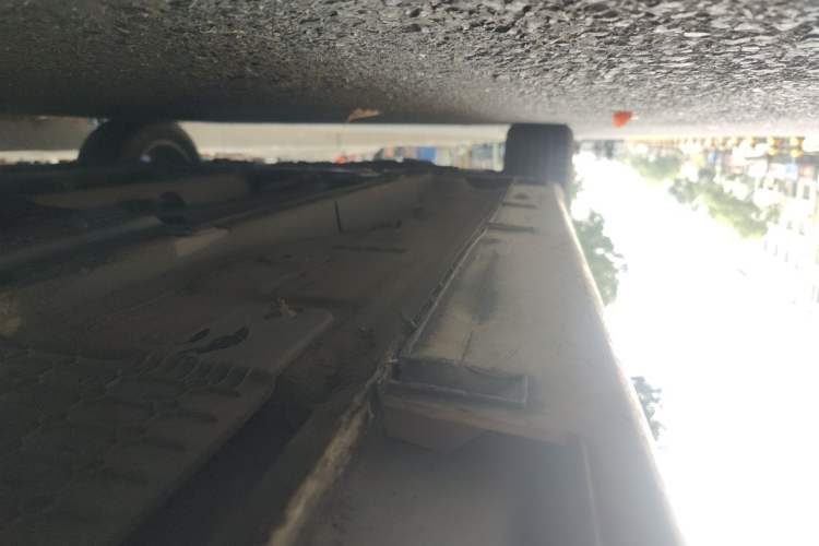 Used Geely Auto Binray 2019 200T DCT Binchi Edition Chassis Rear Left