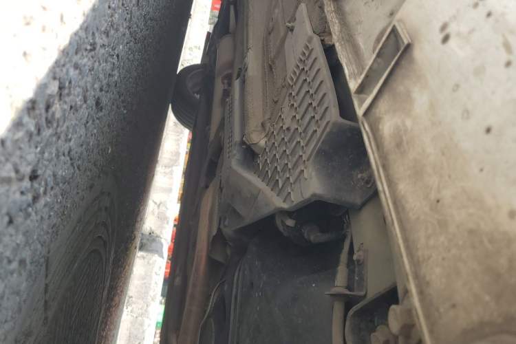 Used Geely Auto Binray 2019 200T DCT Binzhi Edition Chassis Rear Left