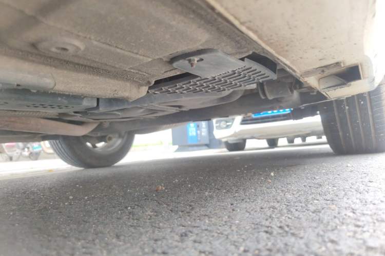Used Geely Auto Binray 2019 200T DCT Binchi Edition Chassis Rear Left