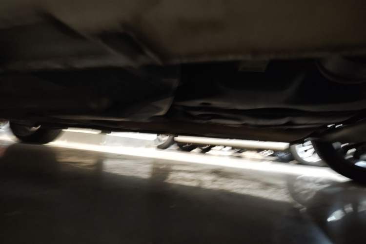 Used Geely Auto Binray 2019 200T DCT Binzhi Edition Chassis Rear Left