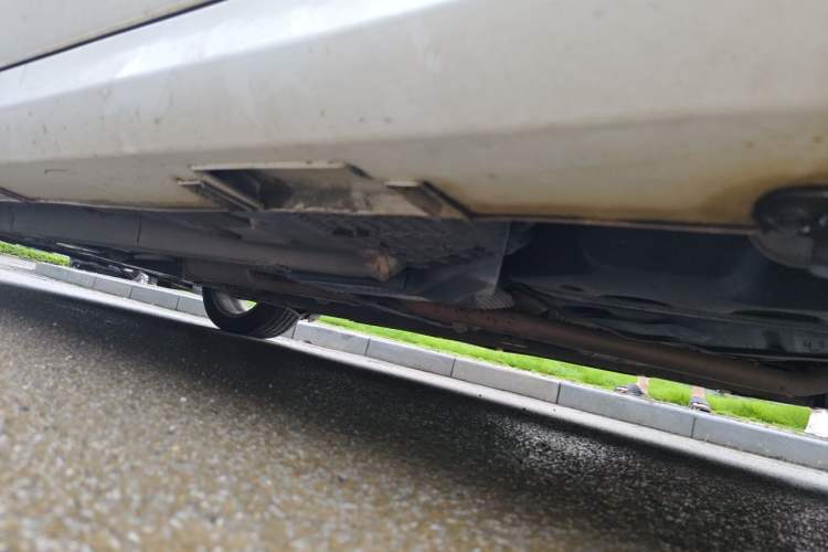 Used Geely Auto Binray 2019 200T DCT Binzhi Edition Chassis Rear Left