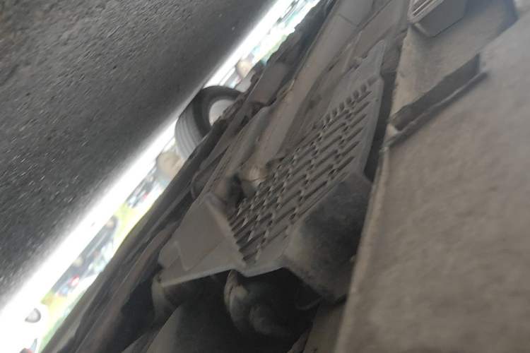 Used Geely Auto Binray 2019 200T DCT Binchi Edition Chassis Rear Left