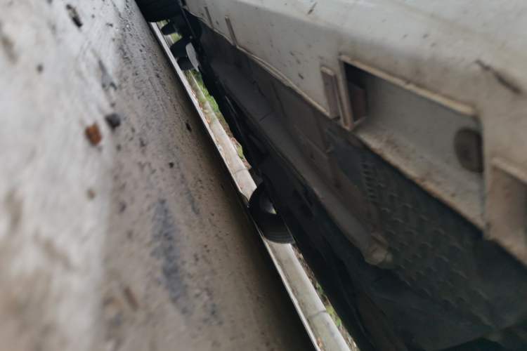 Used Geely Auto Binray 2019 200T DCT Binchi Edition Chassis Rear Left