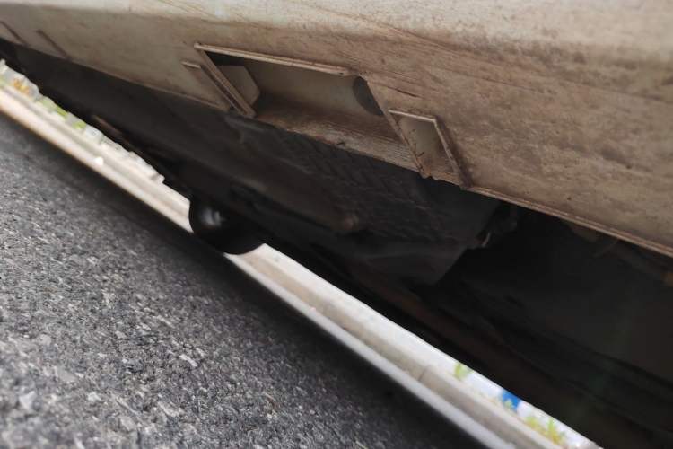 Used Geely Auto Binray 2019 200T DCT Binzhi Edition Chassis Rear Left