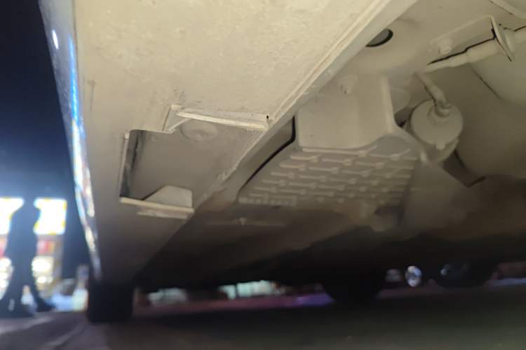 Used Geely Auto Binray 2019 200T DCT Binzhi Edition Chassis Rear Left