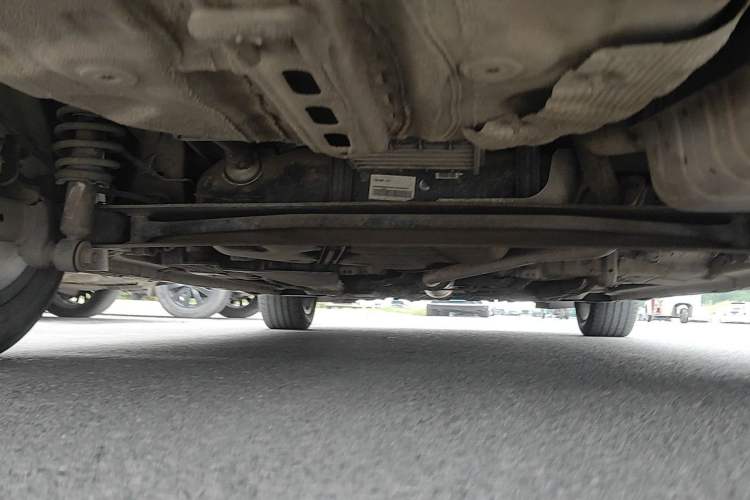 Used Geely Auto Binray 2019 200T DCT Binchi Edition Chassis Rear