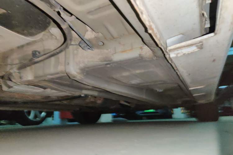 Used Geely Auto Binray 2019 200T Manual Binchi Edition Chassis Rear Right