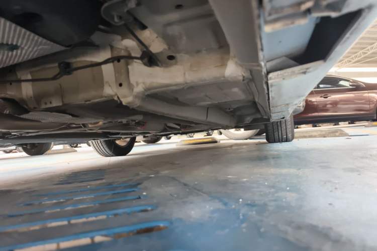 Used Geely Auto Binray 2019 200T DCT Binchi Edition Chassis Rear Right
