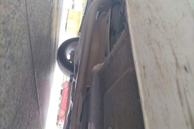 Used Geely Auto Binray 2019 200T DCT Binchi Edition Chassis Rear Right