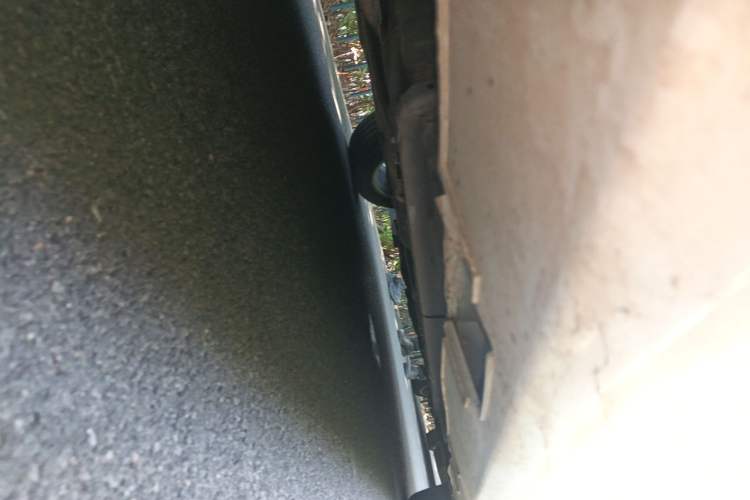 Used Geely Auto Binray 2019 200T DCT Binchi Edition Chassis Rear Right