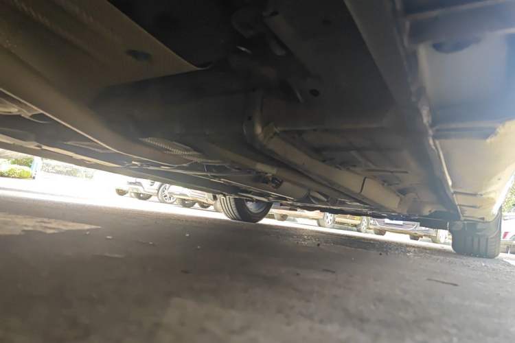 Used Geely Auto Binray 2019 200T DCT Binchi Edition Chassis Rear Right