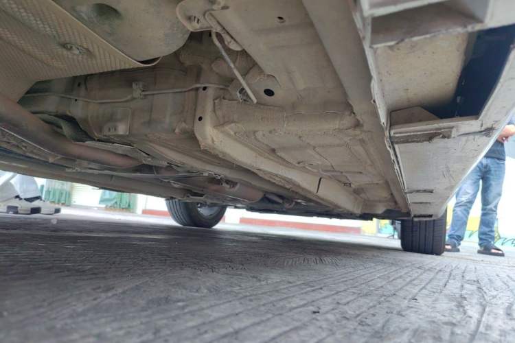 Used Geely Auto Binray 2019 200T DCT Binchi Edition Chassis Rear Right