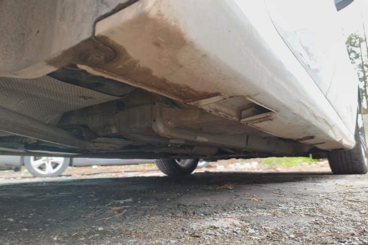 Used Geely Auto Binray 2019 200T DCT Binzhi Edition Chassis Rear Right