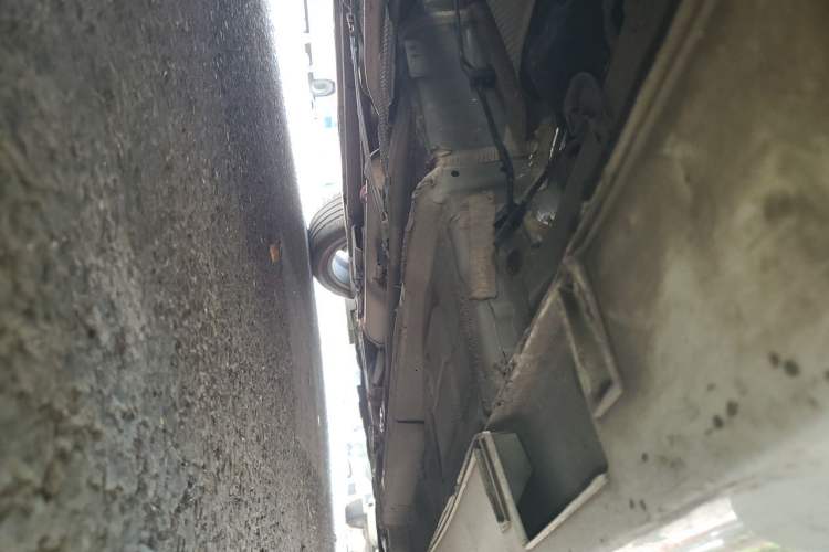 Used Geely Auto Binray 2019 200T DCT Binzhi Edition Chassis Rear Right