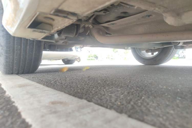 Used Geely Auto Binray 2019 200T DCT Binchi Edition Chassis Rear Right
