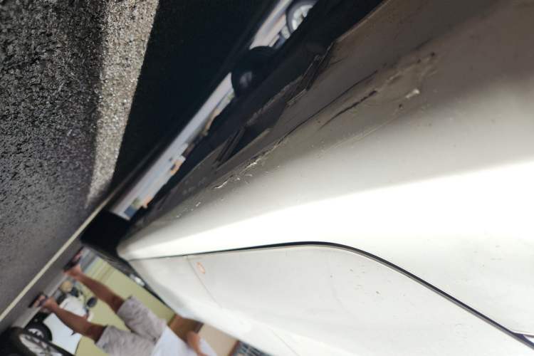 Used Geely Auto Binray 2019 200T DCT Binzhi Edition Chassis Rear Right