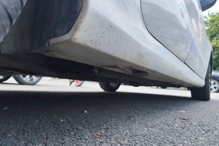 Used Geely Auto Binray 2019 200T DCT Binchi Edition Chassis Rear Right