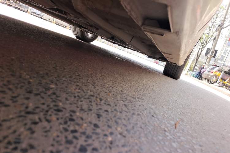 Used Geely Auto Binray 2019 200T DCT Binzhi Edition Chassis Rear Right