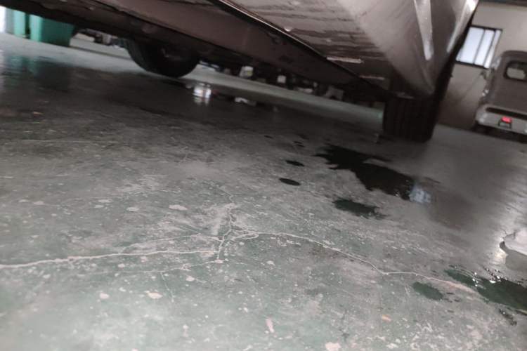 Used Geely Auto Binray 2019 200T DCT Binzhi Edition Chassis Rear Right