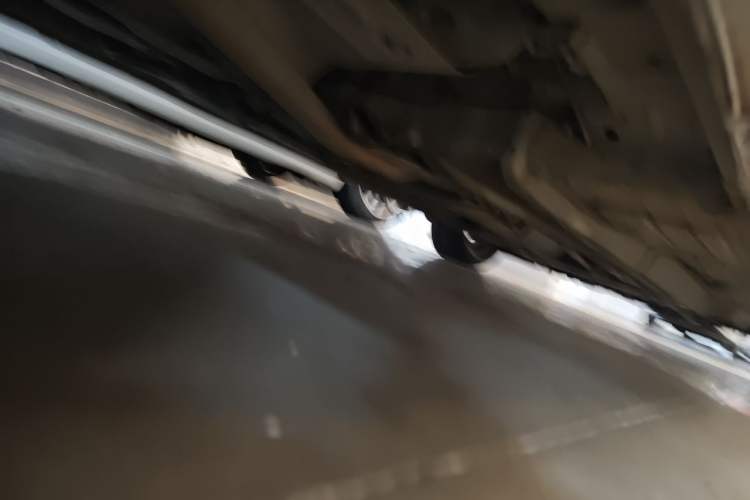 Used Geely Auto Binray 2019 200T DCT Binzhi Edition Chassis Rear Right