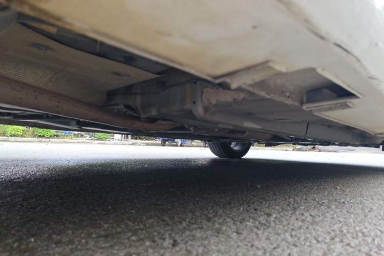 Used Geely Auto Binray 2019 200T DCT Binzhi Edition Chassis Rear Right