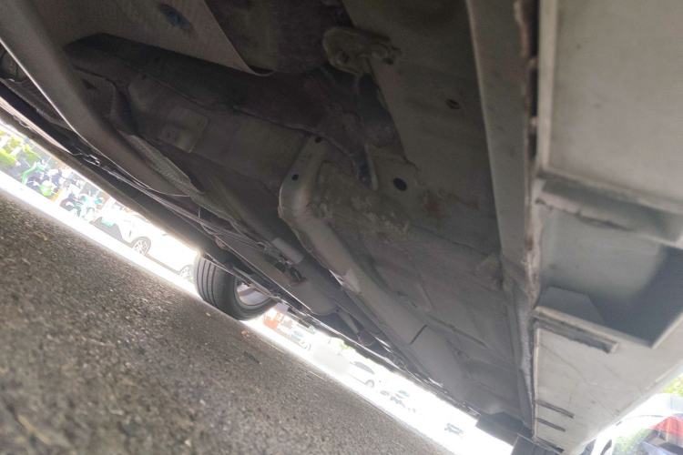 Used Geely Auto Binray 2019 200T DCT Binzhi Edition Chassis Rear Right