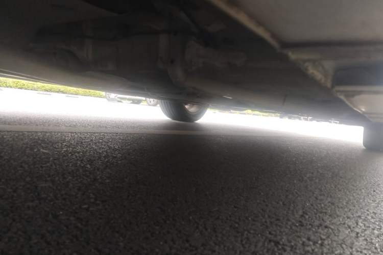 Used Geely Auto Binray 2019 200T DCT Binzhi Edition Chassis Rear Right