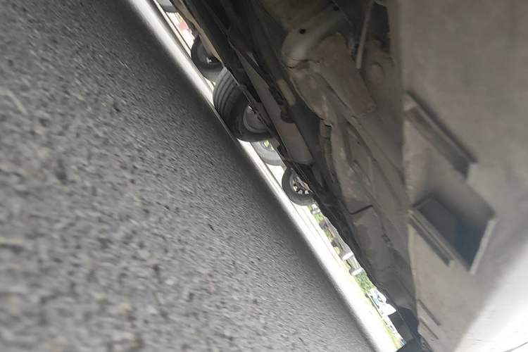 Used Geely Auto Binray 2019 200T DCT Binchi Edition Chassis Rear Right