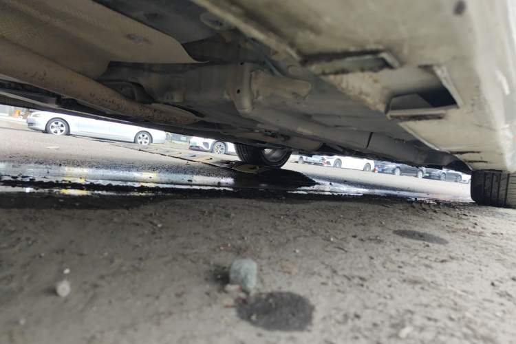 Used Geely Auto Binray 2019 200T DCT Binzhi Edition Chassis Rear Right