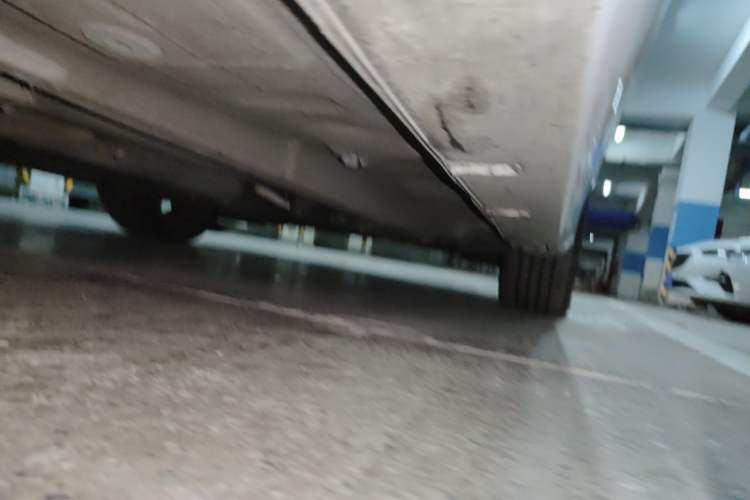 Used Geely Auto Binray 2019 200T DCT Binzhi Edition Chassis Rear Right